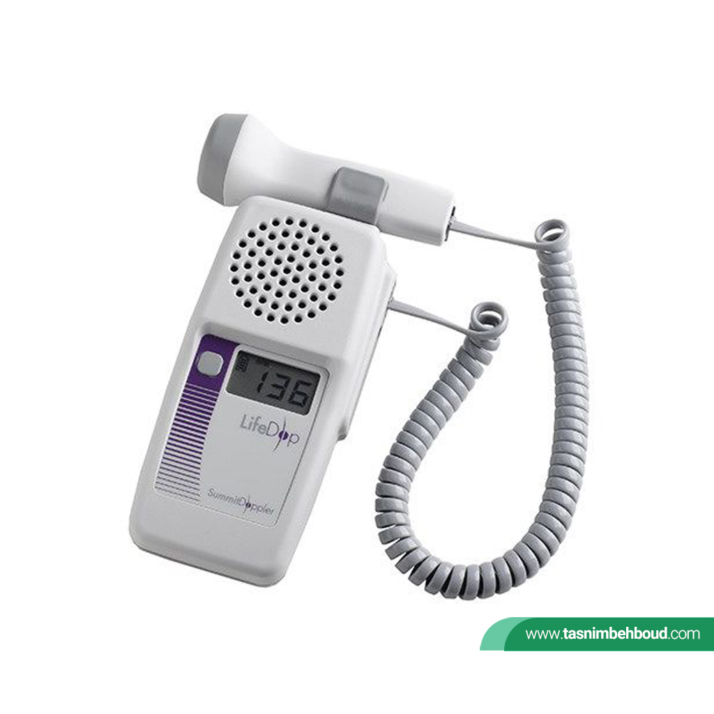 [TB1675] دستگاه فتال داپلر (Summit Doppler) (Life Dop 250R)